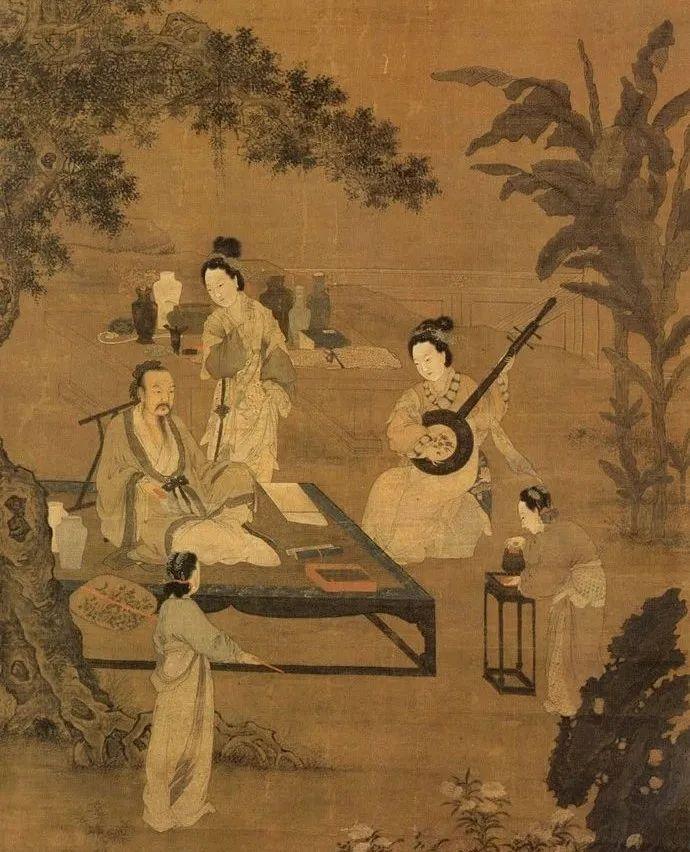 张择端的绘画作品风格北宋画家张择端创作的风俗画