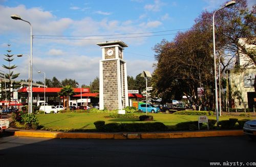 驾车进入坦桑尼亚