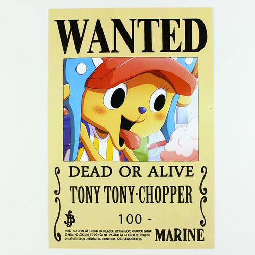 海贼王通缉令海报全套悬赏令路飞索隆周边壁纸墙贴纸复古壁画卧室