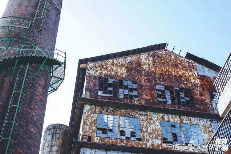 广州废弃苏式厂房!文艺媲美鼓浪屿!趁人少赶紧来!