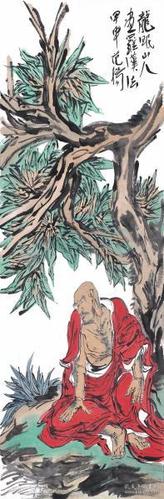 范扬龙眠山人1 复制品
