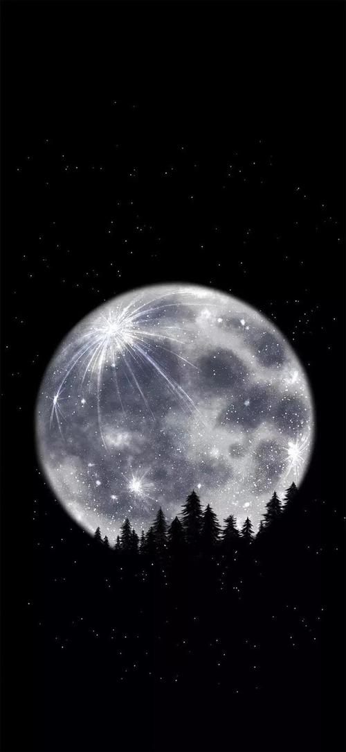 星空背景图:世态炎凉,别太善良