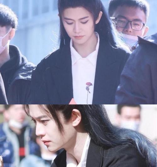 绝了!任嘉伦一任千面,带着长意角色来了