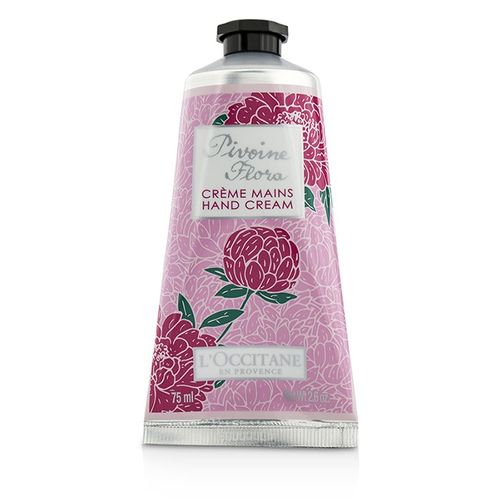 pivoine flora hand cream (new packaging)