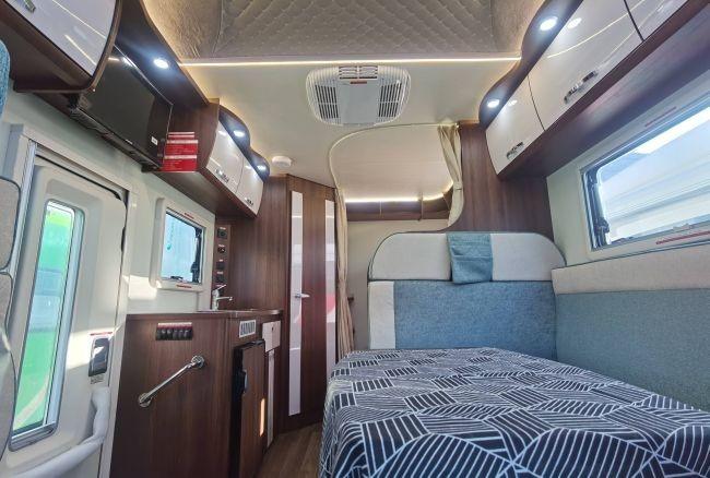 预算40多万能买一台什么样的依维柯房车
