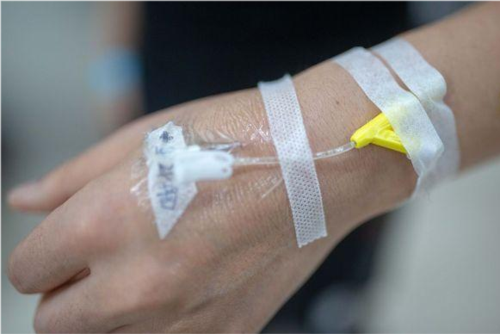 输液,病人,护士,静脉,甘露醇,甘露,留置针