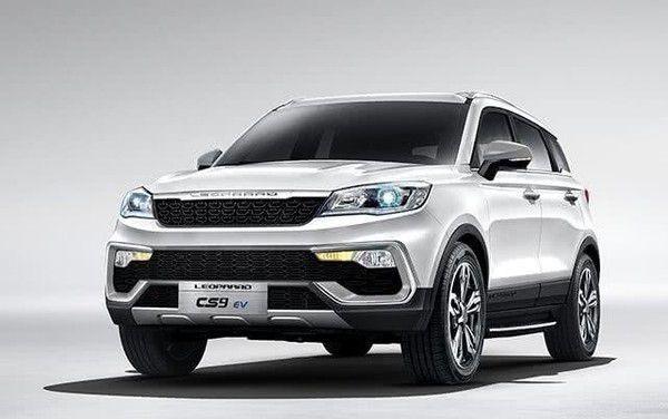 因自燃隐患猎豹召回部分cs9电动汽车