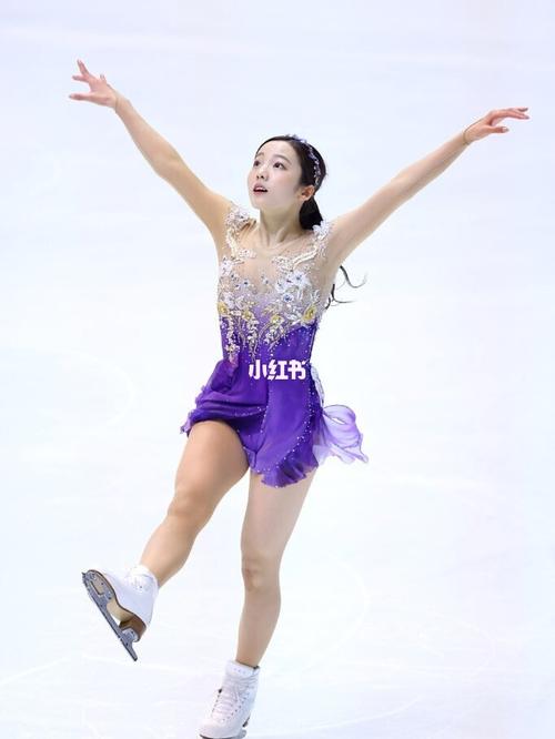 【花样滑冰】日本美少女本田真凛_滑冰_美少女_日本_艺术_花样滑冰