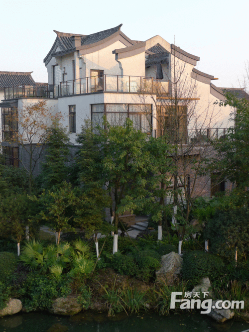 那些"30 环城旅行带"上的别墅之大邑篇-成都新房网-房