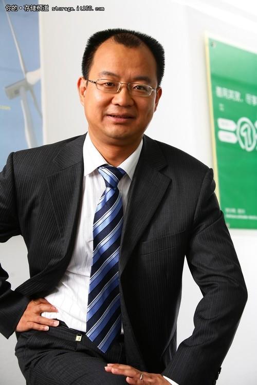 徐骏接任施耐德工业事业部中国区负责人