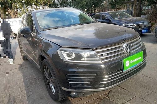 大众 途锐 2018款 3.0tsi 荣耀典藏版(进口) 基本信息