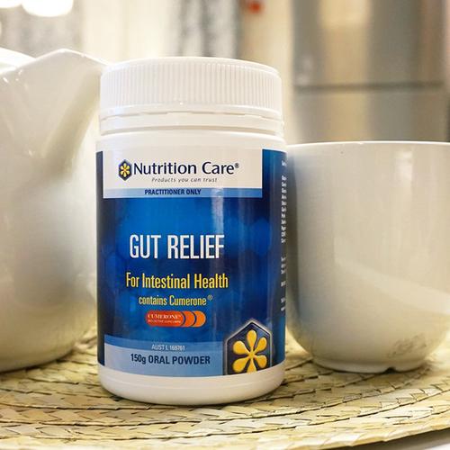 nutritioncare 胃胀气保健品 调理肠胃大人养胃食品 澳洲养胃粉 nc