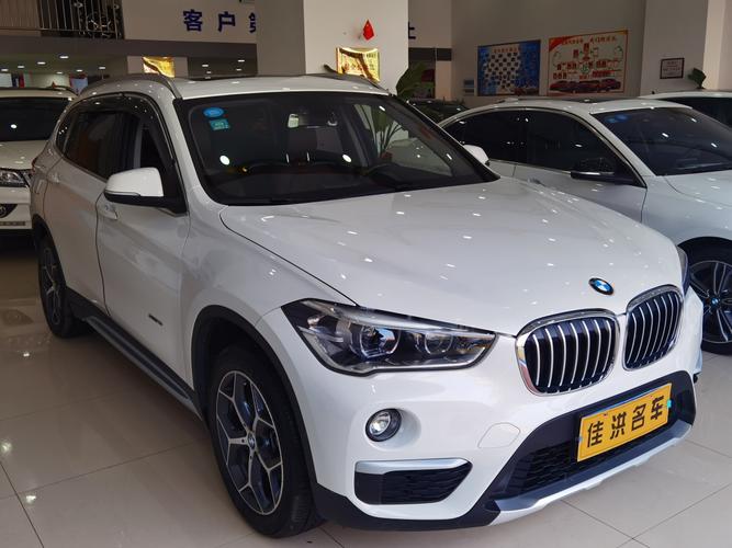 【达州】2018年2月 宝马 宝马x1 2018款 sdrive18li 尊享型 自动档