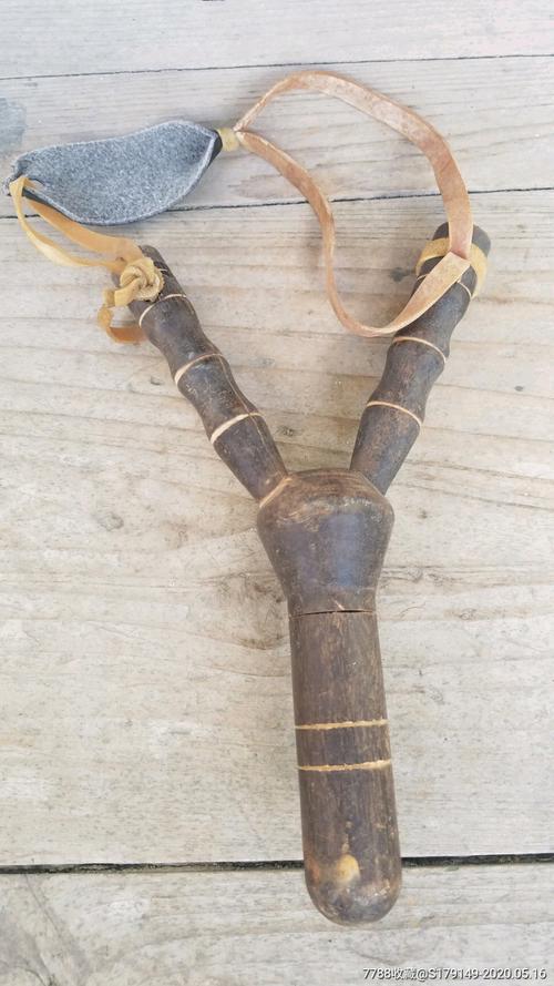 老木弹弓-其他木制用品-7788收藏__收藏热线