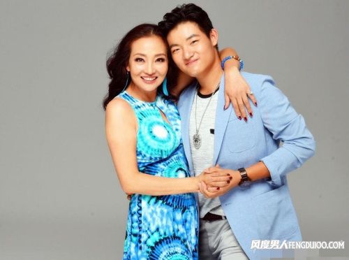马羚的老公是谁 马羚为何离婚 马羚儿子照片