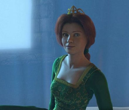 怪物史瑞克演员表菲奥娜_电视猫