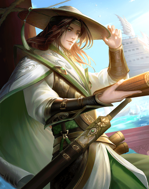 三国杀ol新品皮肤浅评5月7日