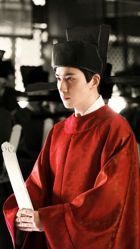 知否小公爷朱一龙饰齐衡