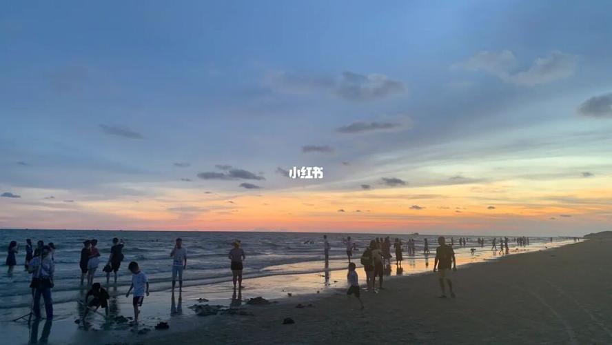 侨港海滩_侨港海滩_景点_海滩_出行_人文风光展示