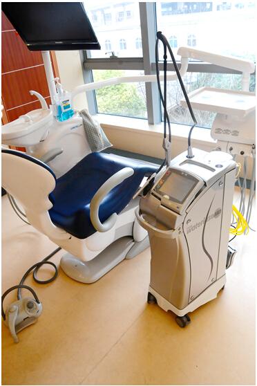 水激光口腔黏膜治疗技术 为口腔病带来福音