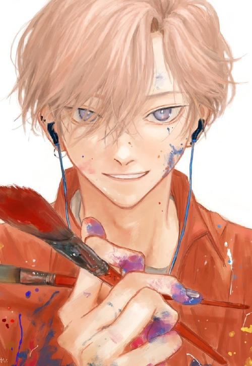 画师wooma 插画艺术作品分享