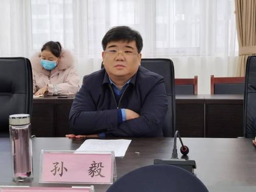 首个中国人民警察节 县长孙毅送去关怀和祝福
