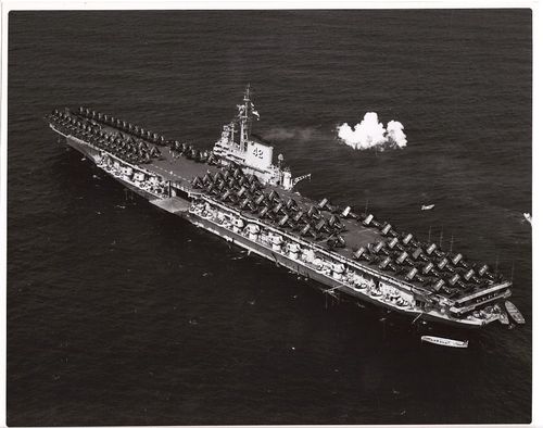  /p> p>中途岛级航空母舰是一种全新的,大得多的航母,修正了其前型