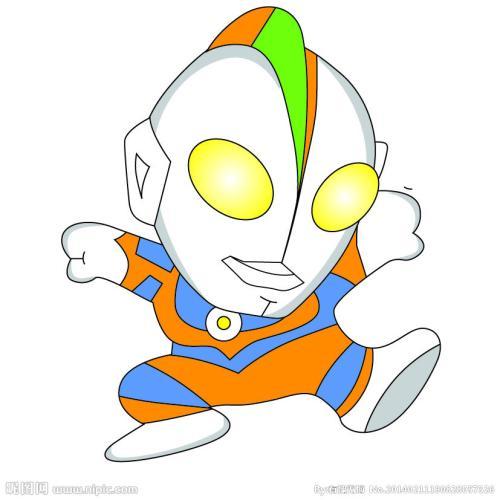 五个奥特曼头像图片大全