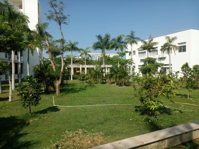 海南陵水养老公寓外景