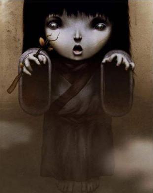 恐怖鬼恐怖鬼图片大全