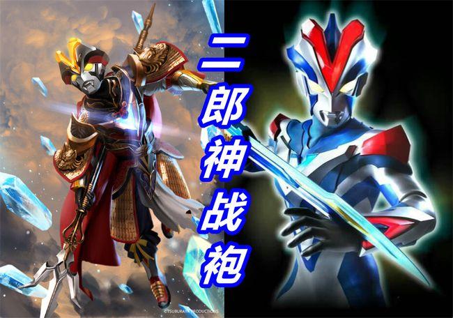 奥特曼新一批战袍曝光托雷基亚vs欧布银河奥特曼竟然变成哪吒