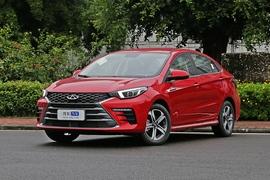 奇瑞汽车艾瑞泽5plus图片