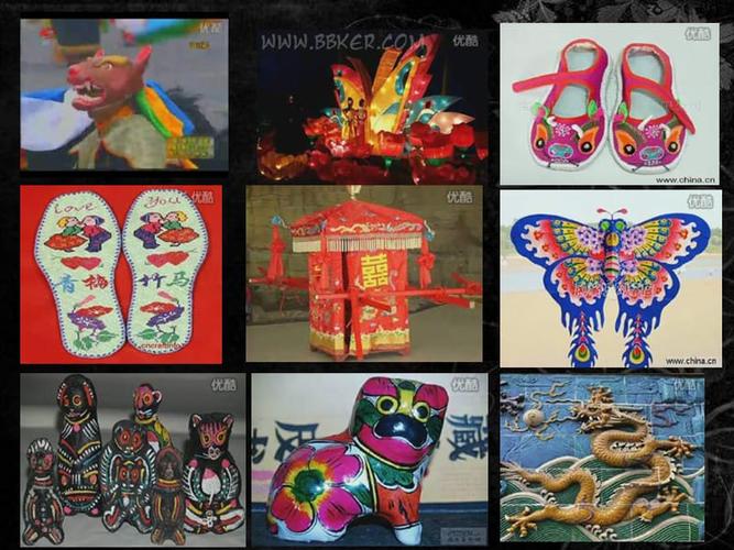 中国民间美术