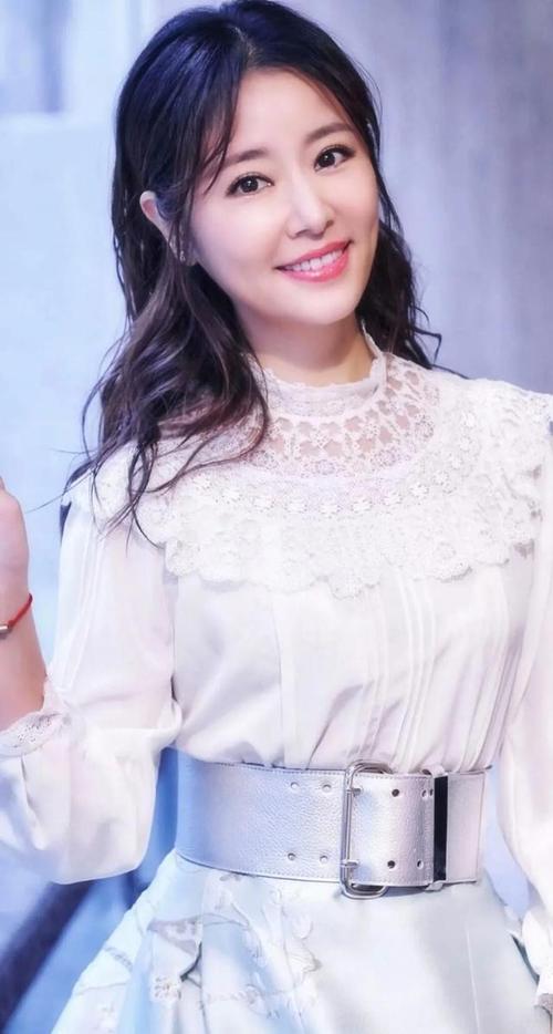 30张林心如的照片展现了不同风格的东方女性之美