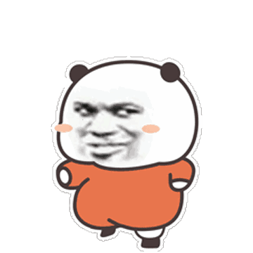 走路可爱gif - 超级可爱gif表情包