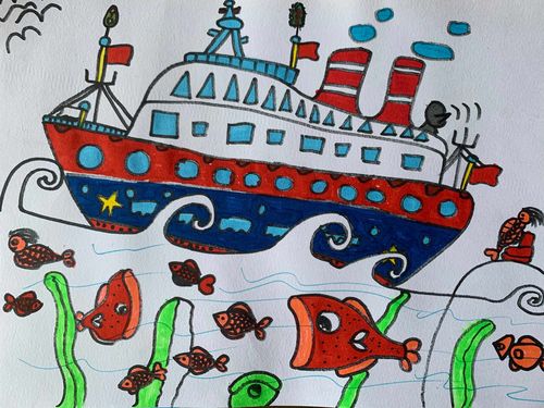 《船儿出航》单元化教学謧5———《我们一起乘风破浪》