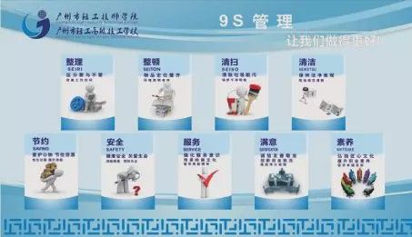 学院9s管理内涵