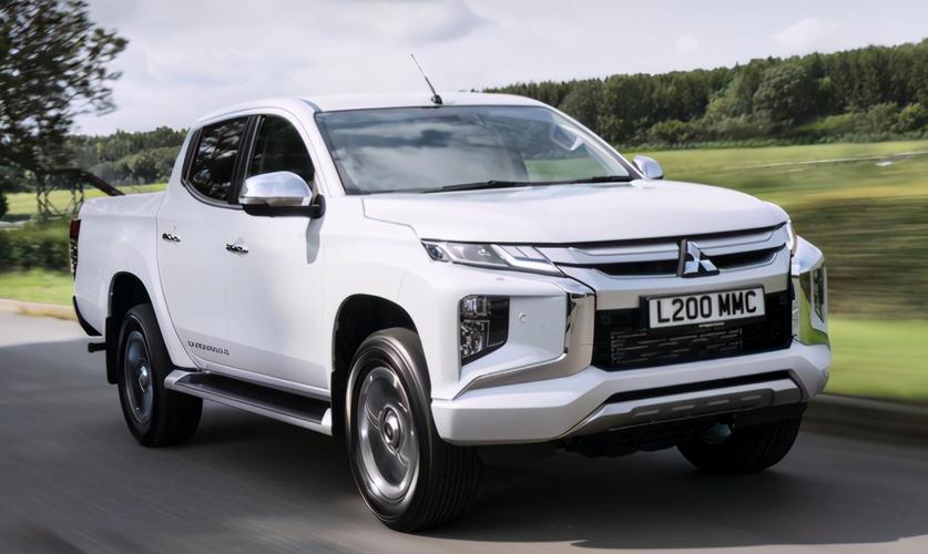 皮卡版山猫来了!三菱l200即将引进,自主皮卡有压力吗?