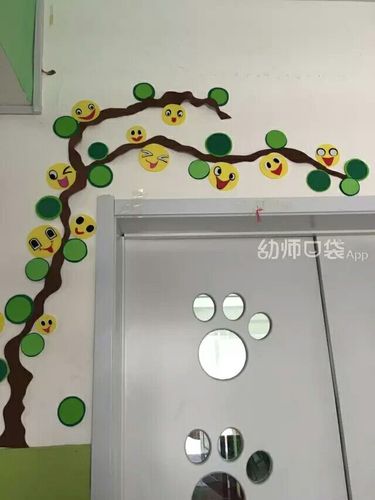 新联幼儿园小班环创