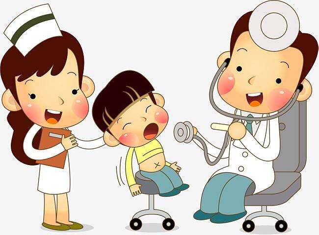 密切观察病情变化,患儿病情出现持续高热,呼吸困难,严重呕吐等变化时