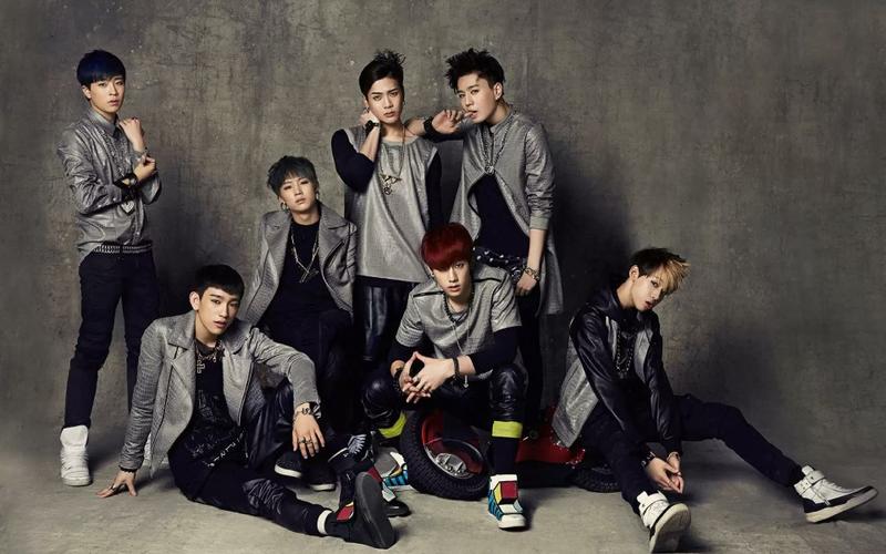 got7 - 堆糖,美图壁纸兴趣社区