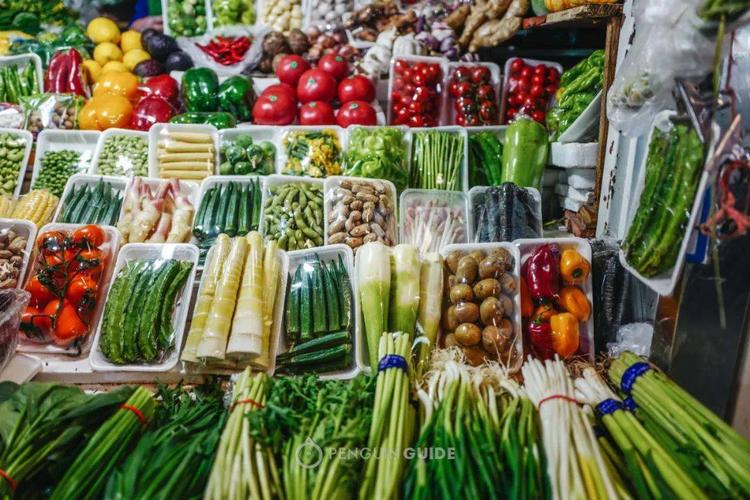 全国神仙菜市场大赏