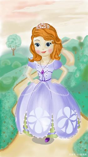 苏菲亚小公主