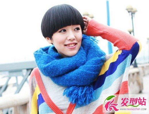 头 发型 男生 短发 锅盖 头 发型 图片 2015 男生 短发