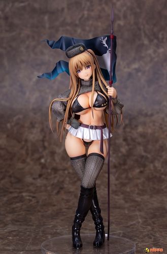 魔太郎原画r18绅士手办 西伯利亚寒气团长 上下可脱样式