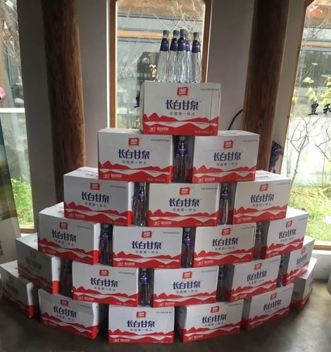 都说瓶装水终端陈列最重要,究竟怎么抢位置才能动销?