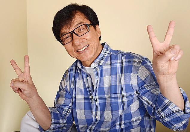 成龙jackie chan的图片