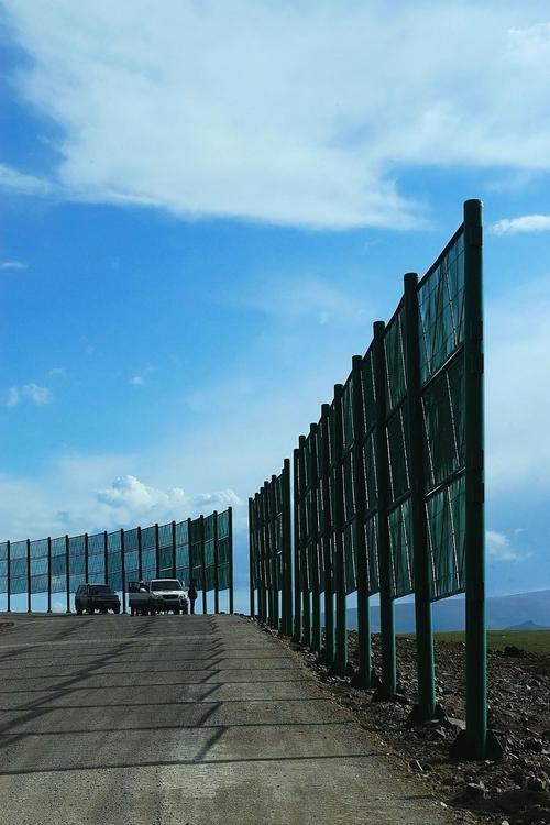 天山行:(二),从查干诺尔达板到艾肯达板(国道218新疆段)