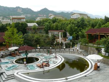 罗浮山启明星温泉