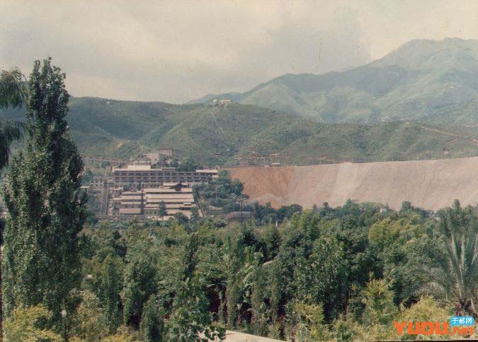 忆盘古山钨矿兴衰 - 于都城事 - 于都网(yudu.net)